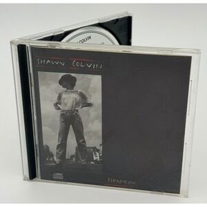Shawn Colvin Steady On CD 1989 Columbia Records